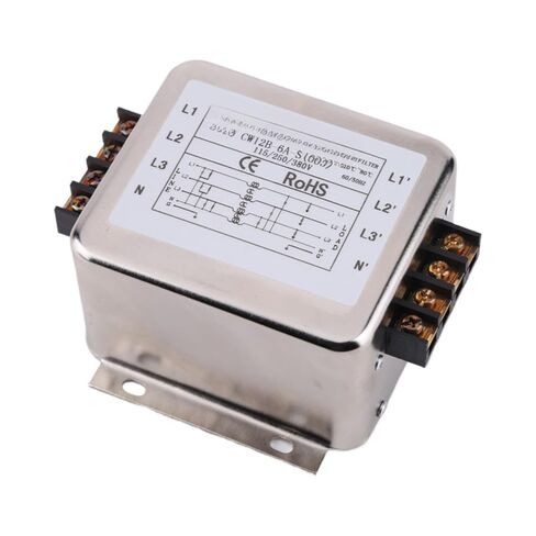 Filter CW12B CW12C 380V(CW12B-3A-S005 Third Line) in Saudi Arabia