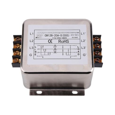Filter CW12B CW12C 380V(CW12B-3A-S005 Third Line) in Saudi Arabia