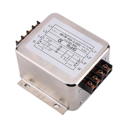 Filter CW12B CW12C 380V(CW12B-3A-S005 Third Line) in Saudi Arabia