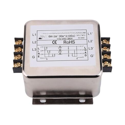 Filter CW12B CW12C 380V(CW12B-3A-S005 Third Line) in Saudi Arabia