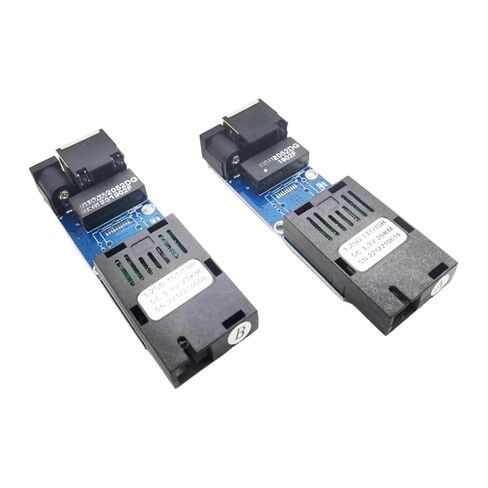 10 for mini gigabit photoelectric converters, Single Mode and core in Kuwait