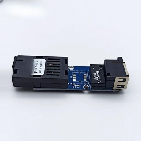 10 for mini gigabit photoelectric converters, Single Mode and core in Kuwait