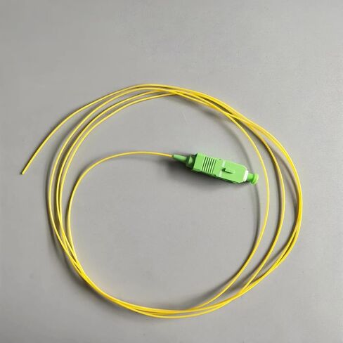 10 Pieces Pigtail SC/Single Mode core Indoor 0.9mm Diameter(10 piece 1M SC) in Kuwait