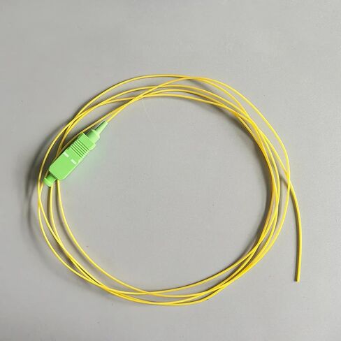 10 Pieces Pigtail SC/Single Mode core Indoor 0.9mm Diameter(10 piece 1M SC) in Kuwait
