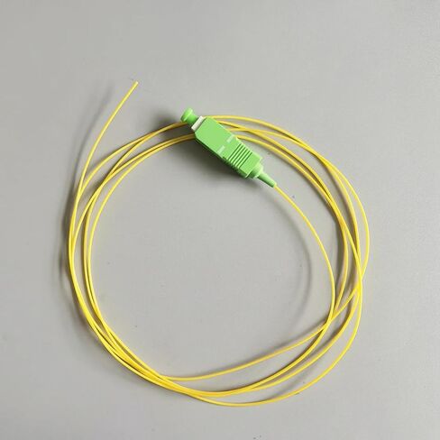 10 Pieces Pigtail SC/Single Mode core Indoor 0.9mm Diameter(10 piece 1M SC) in Kuwait
