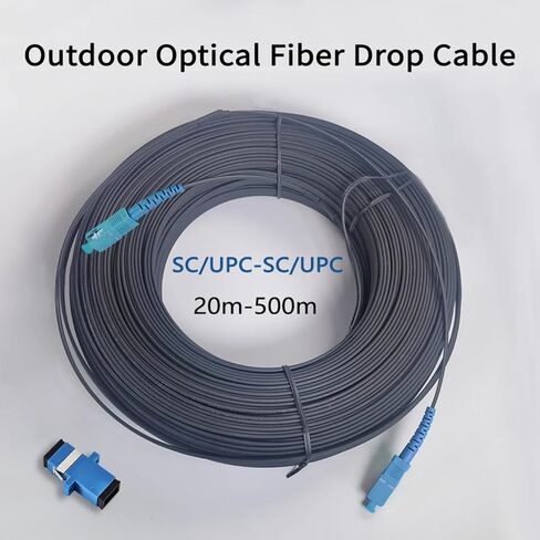 وصلة ربط الألياف أحادية الوضع SC/UPC-SC/UPC (300M SC-UPC ADP) in Kuwait