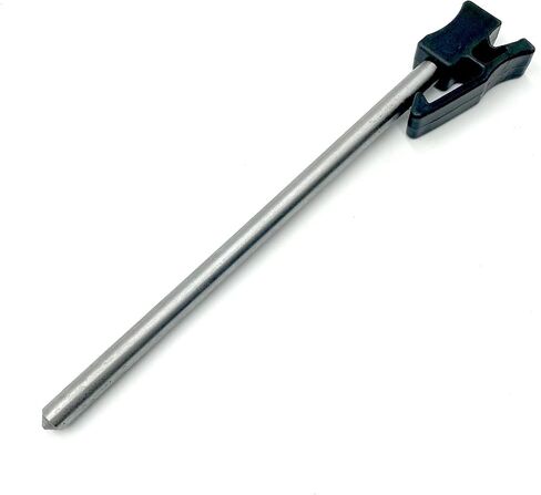 Compatible with Evinrude Outboards Tilt Lock Pin & Knob AY 0432453, 432453 in Kuwait