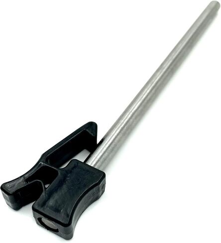Compatible with Evinrude Outboards Tilt Lock Pin & Knob AY 0432453, 432453 in Kuwait