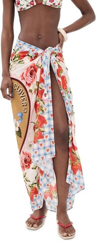 AGUA BENDITA Women's Marine Pareo in Kuwait