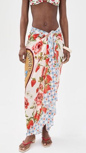 AGUA BENDITA Women's Marine Pareo in Kuwait