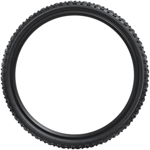 YUNSCM قطعتان من إطارات الدراجة الجبلية مقاس 26 بوصة مقاس 26 × 1.95/53-559 وأنابيب دراجة بصمام شريدر مقاس 26 بوصة متوافقة مع إطارات وأنابيب الدراجة مقاس 26 × 1.95 (YU-814) in Kuwait