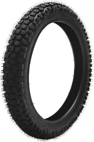 عبوتان من إطارات الدراجة الكهربائية للطرق الوعرة Kemblawolf مقاس 18 × 2.50 مع أنبوب داخلي (64-355) - بديل إطار سكوتر إلكتروني للدراجة الجبلية مقاس 18 بوصة للخدمة الشاقة للدراجة الإلكترونية القابلة للطي والدراجة النارية الكهربائية والدراجة ثلاثية العجلات و in Kuwait