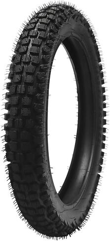 عبوتان من إطارات الدراجة الكهربائية للطرق الوعرة Kemblawolf مقاس 18 × 2.50 مع أنبوب داخلي (64-355) - بديل إطار سكوتر إلكتروني للدراجة الجبلية مقاس 18 بوصة للخدمة الشاقة للدراجة الإلكترونية القابلة للطي والدراجة النارية الكهربائية والدراجة ثلاثية العجلات و in Kuwait