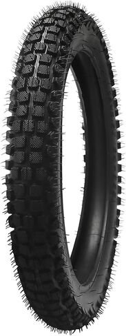 عبوتان من إطارات الدراجة الكهربائية للطرق الوعرة Kemblawolf مقاس 18 × 2.50 مع أنبوب داخلي (64-355) - بديل إطار سكوتر إلكتروني للدراجة الجبلية مقاس 18 بوصة للخدمة الشاقة للدراجة الإلكترونية القابلة للطي والدراجة النارية الكهربائية والدراجة ثلاثية العجلات و in Kuwait