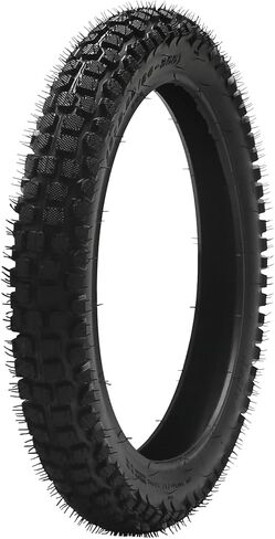 عبوتان من إطارات الدراجة الكهربائية للطرق الوعرة Kemblawolf مقاس 18 × 2.50 مع أنبوب داخلي (64-355) - بديل إطار سكوتر إلكتروني للدراجة الجبلية مقاس 18 بوصة للخدمة الشاقة للدراجة الإلكترونية القابلة للطي والدراجة النارية الكهربائية والدراجة ثلاثية العجلات و in Kuwait
