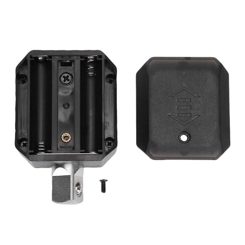 Digital Torque Adapter Steel Torque Wrench Converter 6.8 to 135 Nm 3 8 Inch Drive LED Buzzer Alert CW CCW Measurement for Auto Motor DIY Maintenance in Kuwait