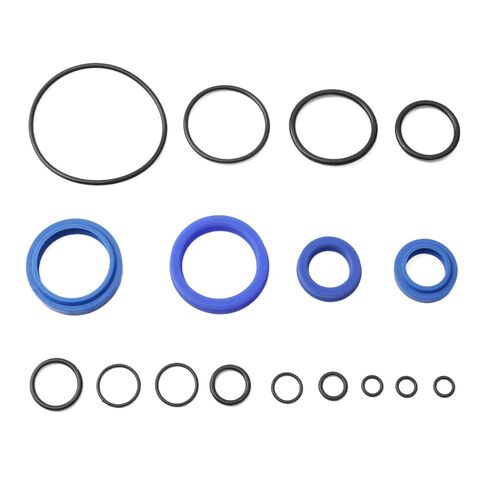 PT2748W-94 O-Ring Seal Repair Kit Compatible with Jet W Pallet Jack Hydraulic Unit, Replace PT2748W PT2748LW PT2748L Rubber Black Blue Replacement Pallet Truck Parts in Kuwait
