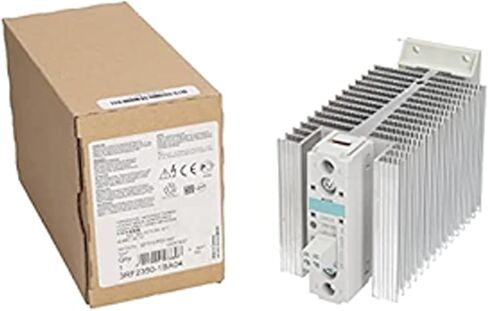 3RF2350-1BA04 جديد ومختوم في الصندوق 3RF23501BA04 ضمان لمدة سنة واحدة in Kuwait