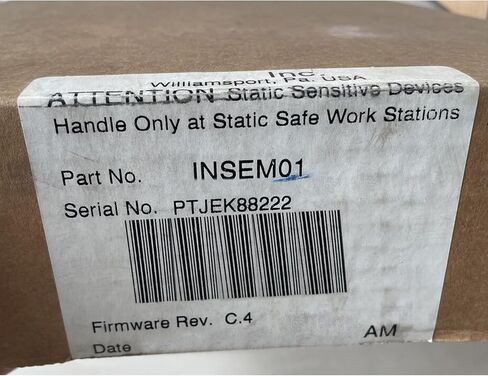 INSEM01 جديد ومختوم في الصندوق in Kuwait