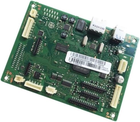 استبدال اللوحة الرئيسية لجهاز Samsung CLX-3306FN CLX-3306FW CLX-3306W CLX 3306FN 3306FW 3306W 3306 ملحقات منطق اللوحة الرئيسية (CLX-3306FN) in Kuwait