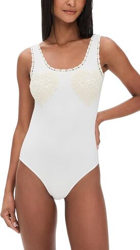 Sea Women's Madelyn Crochet One Piece in Kuwait