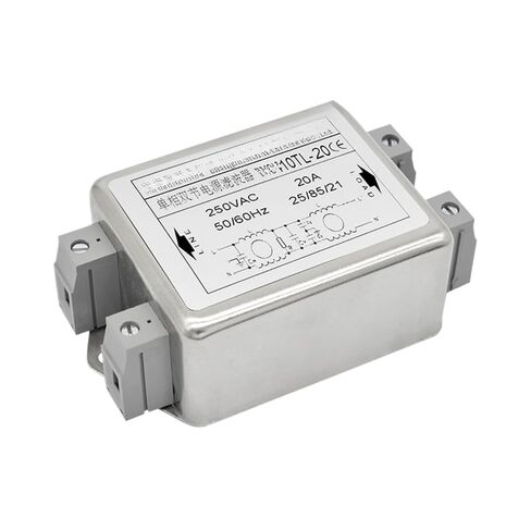 Filter 410 250V(410TL-10A Terminal) in Kuwait