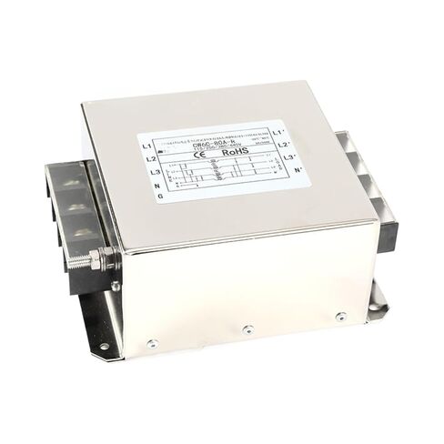 Filter Three-Phase 380V(CW6C-70A-R) in Kuwait