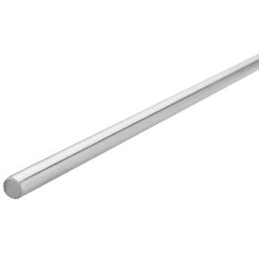 3/8" x 36" O1 Tool Steel Oil Hard Drill Rod - Precision Ground Round Bar Stock in Saudi Arabia