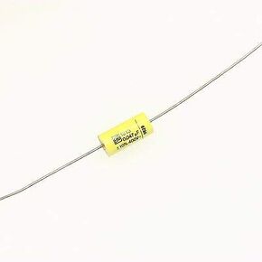 VISHAYMKT1813-347/405 0.047uF 400VDC, 200VAC10% Axial, 7x14mmMetallized Polyester Film Capacitor New Quantity - 25 in Kuwait