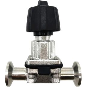 1/2" 316 Tri Clamp OD 25.2mm in Kuwait