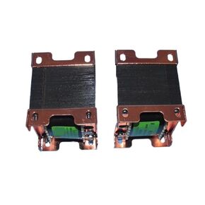 محول خرج مكبر الصوت 600Ω: 50Ω / 150Ω / 300Ω محول إخراج أحادي الطرف ترانزستور، أساسي فوق DC 50MA (600 أوم من 50 أوم) in Kuwait
