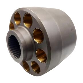 Hydraulic Piston Pump A11VLO260 Parts for Cylinder Block Repair in Kuwait