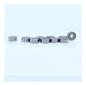 Power Transmission Products R3ZZ ABEC-1 3/16"x1/2"x0.196" inch Miniature Ball Bearings for RC Models in Saudi Arabia