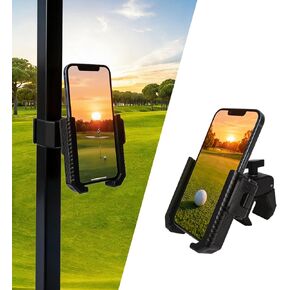 حامل هاتف عربة الجولف، حامل هاتف عالمي لعربة الجولف والدراجة EZGO Club، متوافق مع iPhone Samsung Galaxy Google Pixel ومعظم الهواتف in Kuwait