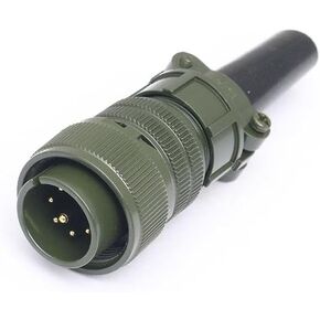 MS3106 18-8P PlugPin U.S. Military Standard Aviation Plug Connector in Kuwait