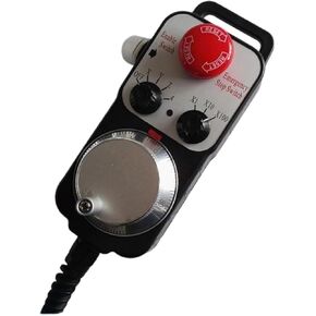 Manual Pulse Generator Voltage Output A B Phase 5v 12v 24v Frequency Generator TM1474(TM1474-100BST12) in Kuwait