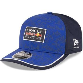 قبعة New Era Red Bull Racing F1 Blue 9Seventy قابلة للتمدد للرجال والنساء in Kuwait