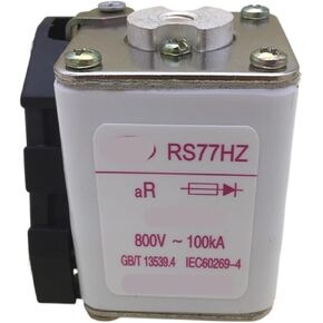 Quick Fuse RS77HZ 800V 100A 125A 160A 200A 250A 300A350A 400A in Saudi Arabia