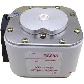 RS88A 660V 1600A Fast Fuse in Saudi Arabia