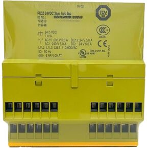 PU3Z 24VDC 3n/o 1n/c 6so 775510 Relay Module in Kuwait