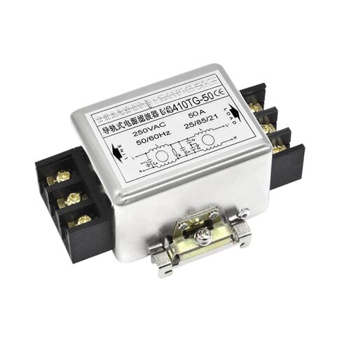 مرشح 410-1A3A6A10A15A20A 220 فولت (دليل السكك الحديدية-410TG-20A) in Kuwait