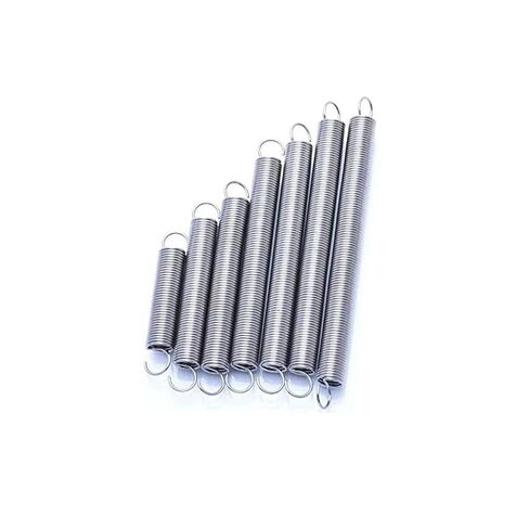 Double Hook Springs, Compression Spring Wire Diameter 0.5mm S Hook Tension Spring Helical Coil Extension Springs(3mm,35mm (10Pcs)) in Kuwait