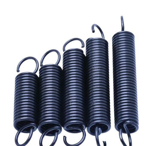 Double Hook Springs, Compression Small Extension Spring Wire Diameter 0.3mm Tension Outer 4mm Length 10-60mm,10Pcs(3mm,40mm) in Kuwait