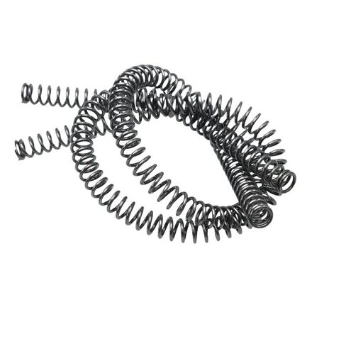 Spring Compression Length 300mm 0.3-0.8 1.0mm 65 Mn Manganese High Carbon Steel Y-Shaped Soft Pressure Return Metal Long Springs(9mm,2pcs 0.6mm) in Saudi Arabia