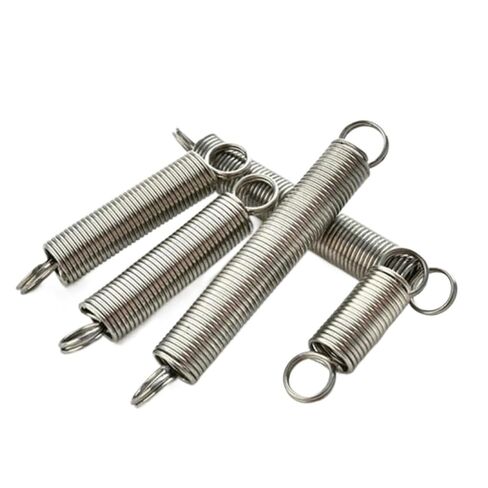 Double Hook Springs, Compression Extension Spring Wire Diameter 0.8mm Outer 6-10mm Tension Springs,10 Pcs(25mm,8mm) in Kuwait