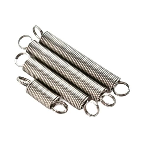 Double Hook Springs, Compression Extension Spring Wire Diameter 0.8mm Outer 6-10mm Tension Springs,10 Pcs(25mm,8mm) in Kuwait