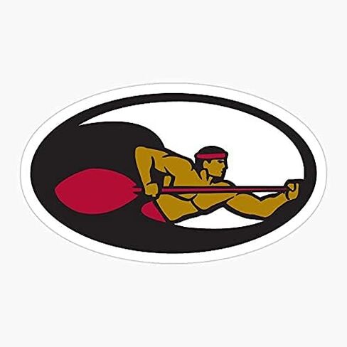 Pack of 2 3" Stickers - Laie Hawaii Team Gameday Seasiders Sports BYU Athletics Sticker Graphic - Die Cut Sticker, High Resolution Top Grade Vinyl in Kuwait