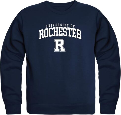 W Republic University of Rochester YellowJackets Seal Crewneck Sweatshirt in Saudi Arabia