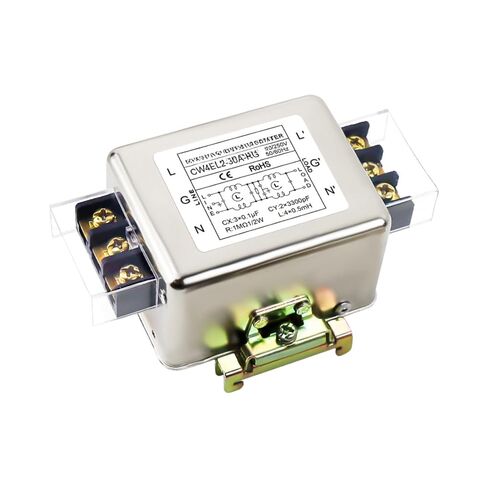 مرشح CW3 CW4L2-6A10A20A30A-S (CW4EL2-30A دليل السكك الحديدية نوع 30A) in Saudi Arabia