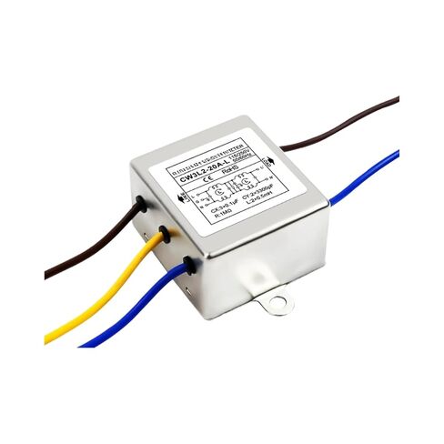 مرشح CW3 CW4L2-6A10A20A30A-S (CW4EL2-30A دليل السكك الحديدية نوع 30A) in Saudi Arabia